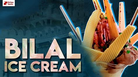 bilal ice cream